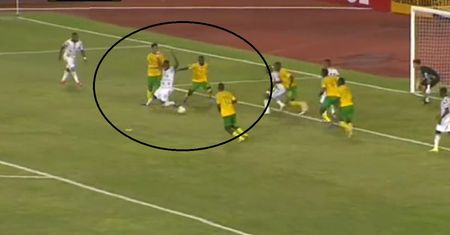 Skandal w meczu el. MŚ. Chcą powtórzenia meczu