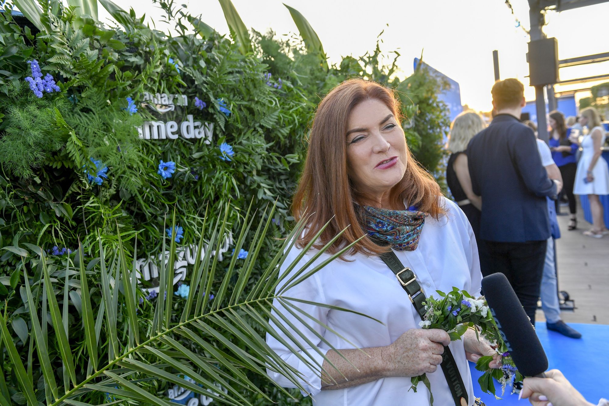 Katarzyna Dowbor mówi o relacjach z Miszczakiem