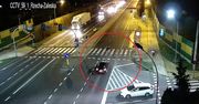 Auto wjechało w 14-latkę na pasach. Kontrowersyjna postawa policji. Jest reakcja
