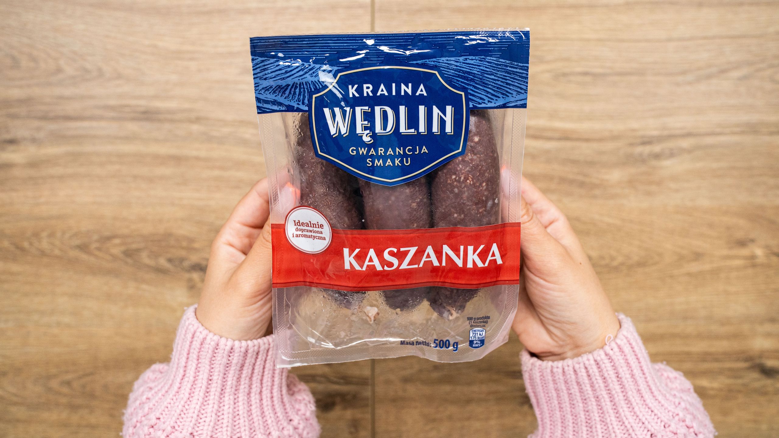 Kaszanka Kraina Wędlin
