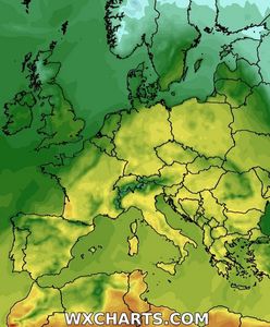 Ogromna zmiana w pogodzie. Skok będzie niesamowity