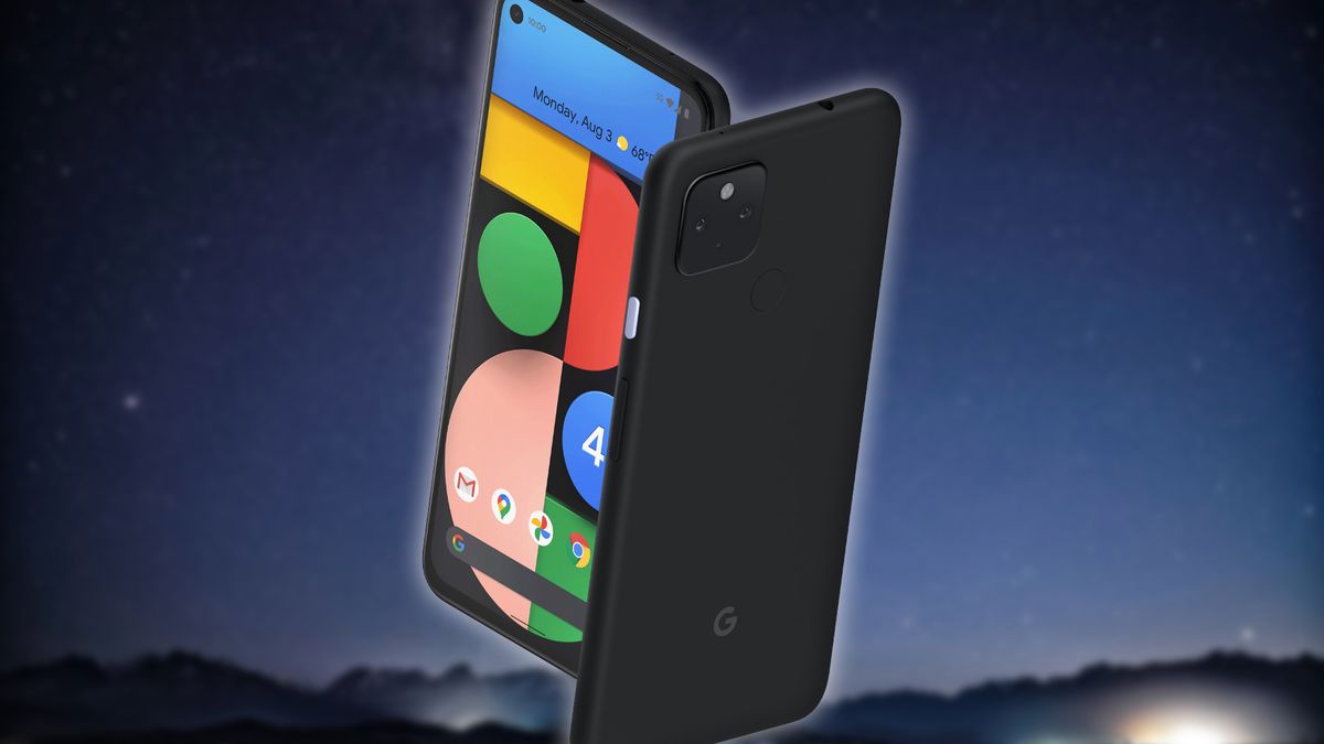 Google usuwa tryb fotografowania gwiazd z Pixela 4a oraz Pixela 5 1