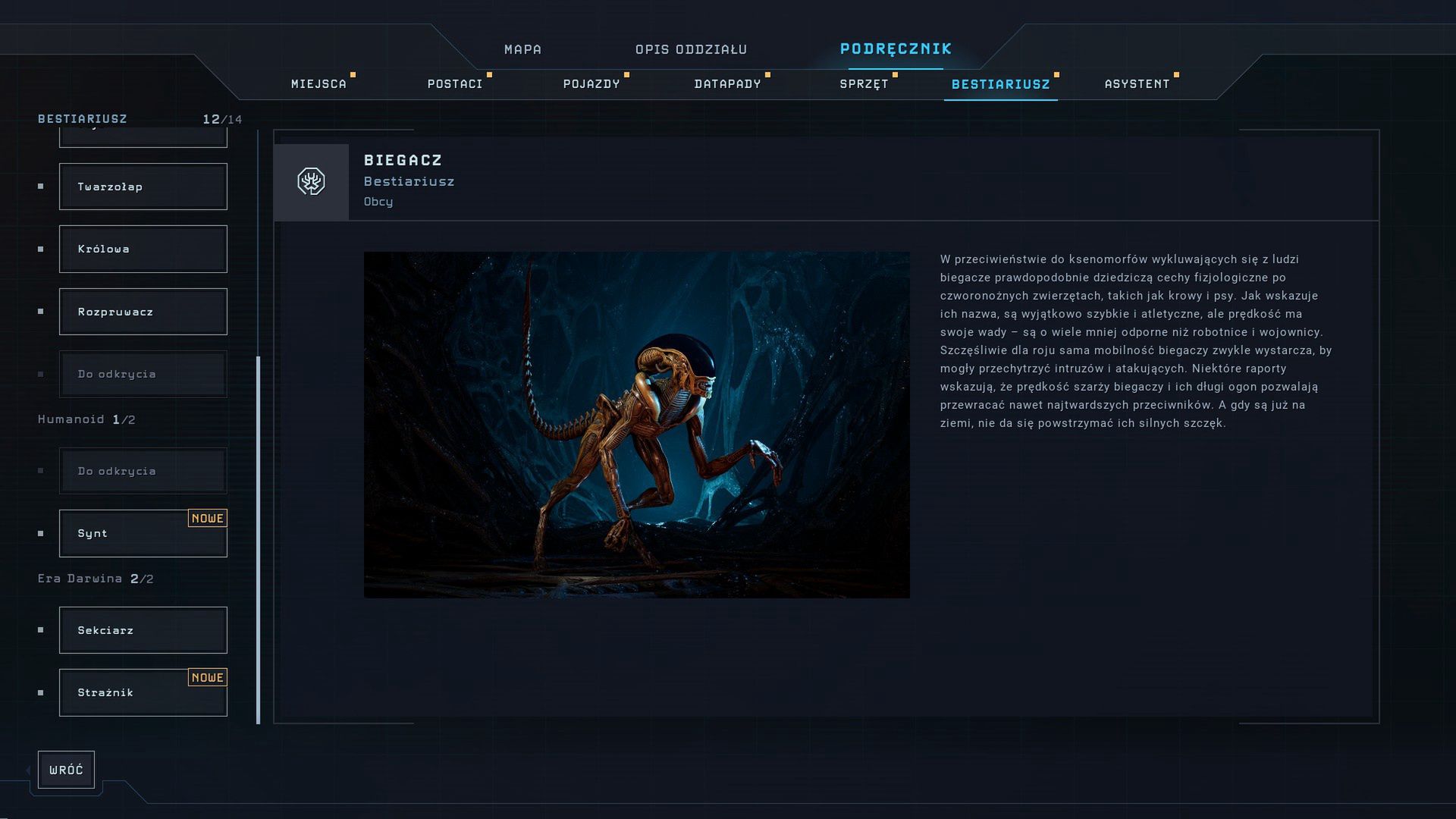 Aliens: Dark Descent