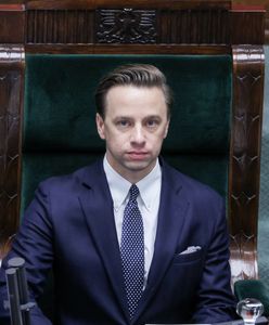 Bosak zwołuje manifestację. "Przyjdźcie"