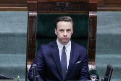 Bosak zwołuje manifestację. "Przyjdźcie"