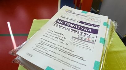 Słona cena za przecieki z matury z matematyki. Wstyd i upokorzenie