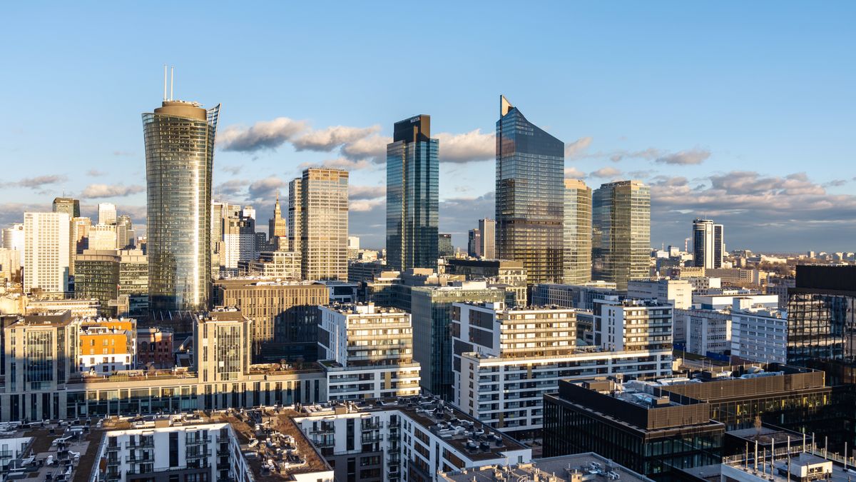 Nastroje w polskiej gospodarce pogorszyły się w wyniku wojny 