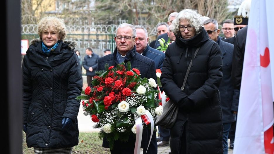 Organizatorem uroczystości była Kopalni Siarki Machów S.A. w likwidacji