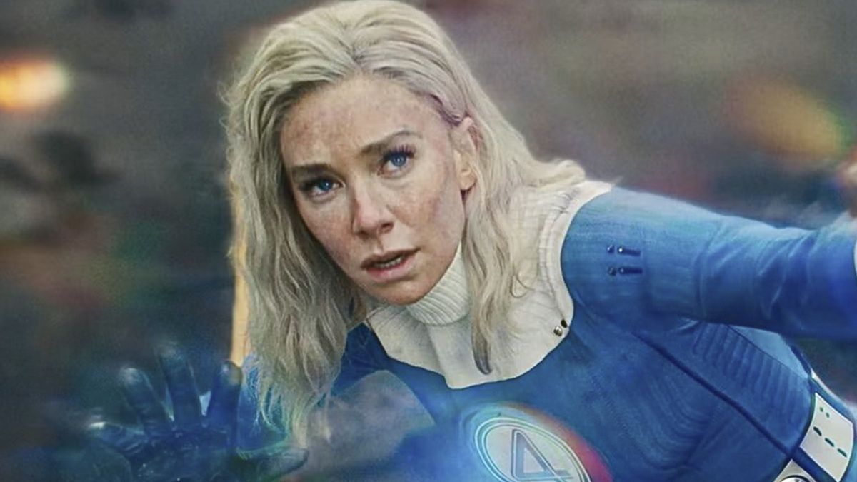 "Fantastyczna 4: Pierwsze kroki"