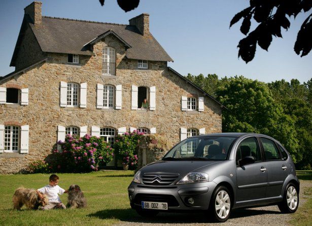 Używany Citroën C3 - typowe awarie i problemy