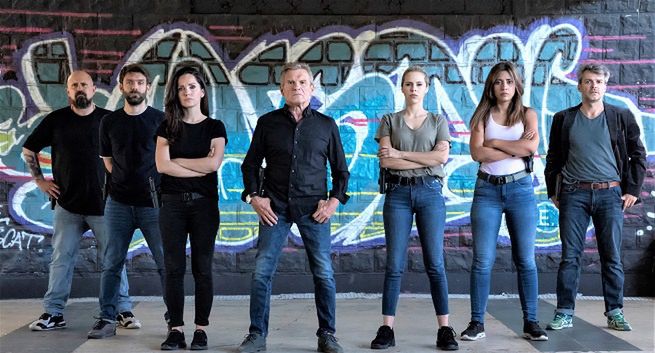 „Sprawiedliwi - Wydział Kryminalny 13” od 29 sierpnia w Czwórce (wideo)