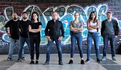 „Sprawiedliwi - Wydział Kryminalny 13” od 29 sierpnia w Czwórce (wideo)