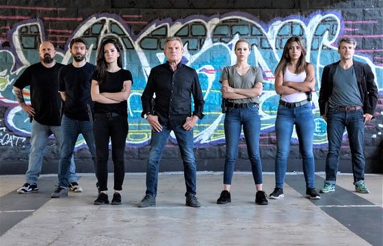 „Sprawiedliwi - Wydział Kryminalny 13” od 29 sierpnia w Czwórce (wideo)