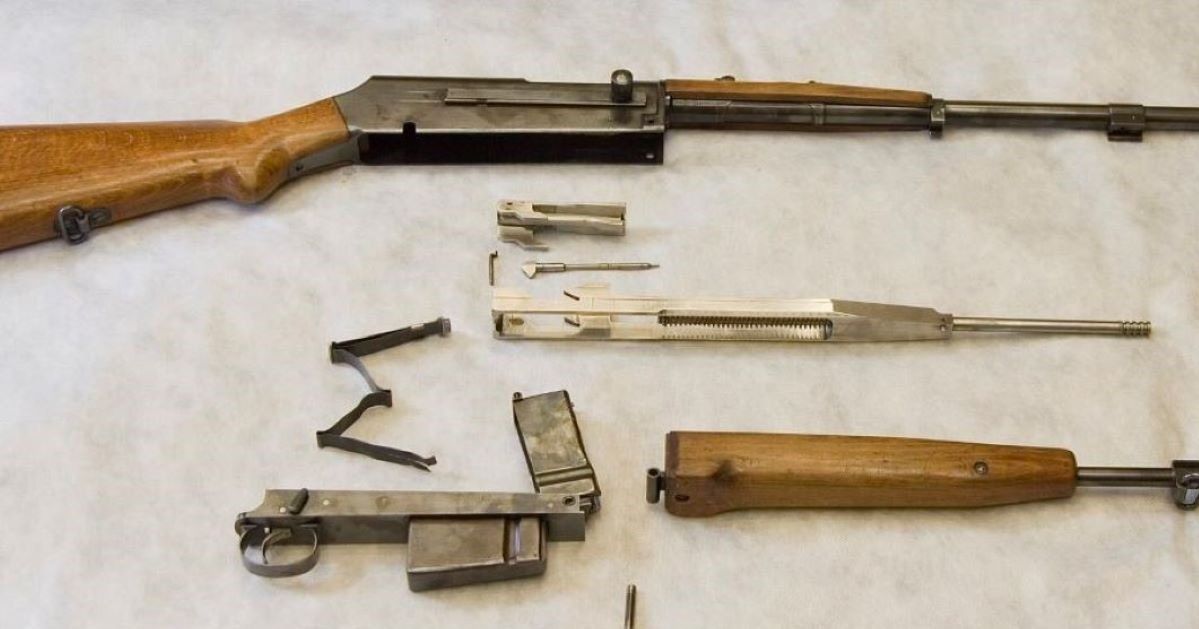 Karabin Maroszka. Niewykorzystany potencjał polskiej armii