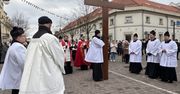 Włocławek: Dwie drogi krzyżowe przejdą ulicami miasta