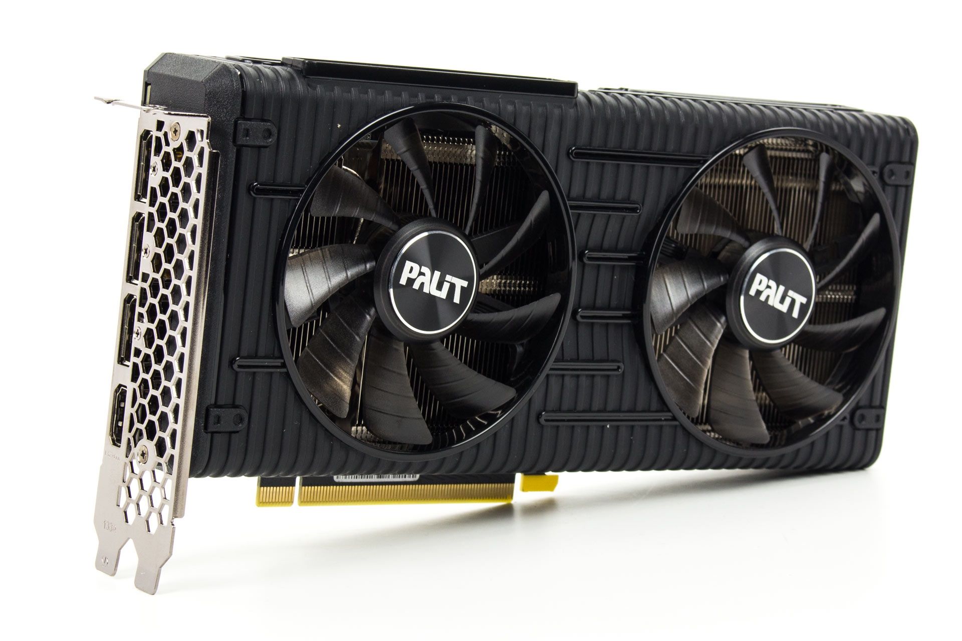 Palit GeForce RTX 3060 Dual OC - niewielka i zgrabna