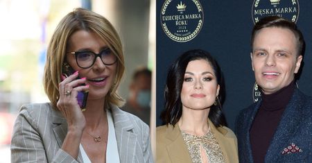 Mentorka z "Projektu Lady" była agentką Cichopek i Hakiela. Mówi, jak się z nimi pracowało. "Nie było wiadomo, kto jest większą gwiazdą"