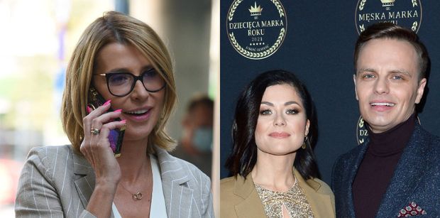 Mentorka z "Projektu Lady" była agentką Cichopek i Hakiela. Mówi, jak się z nimi pracowało. "Nie było wiadomo, kto jest większą gwiazdą"