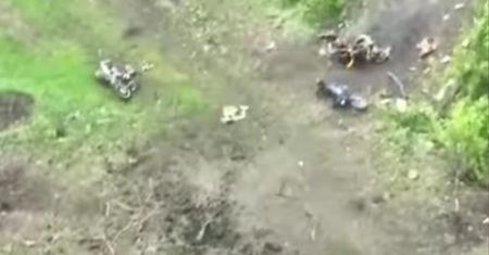 Rosja zmienia taktykę? Na froncie pojawią się motocykle