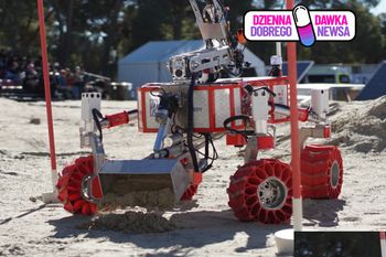 Sukces studentów z Rzeszowa. Ich łazik podbił dwa kontynenty