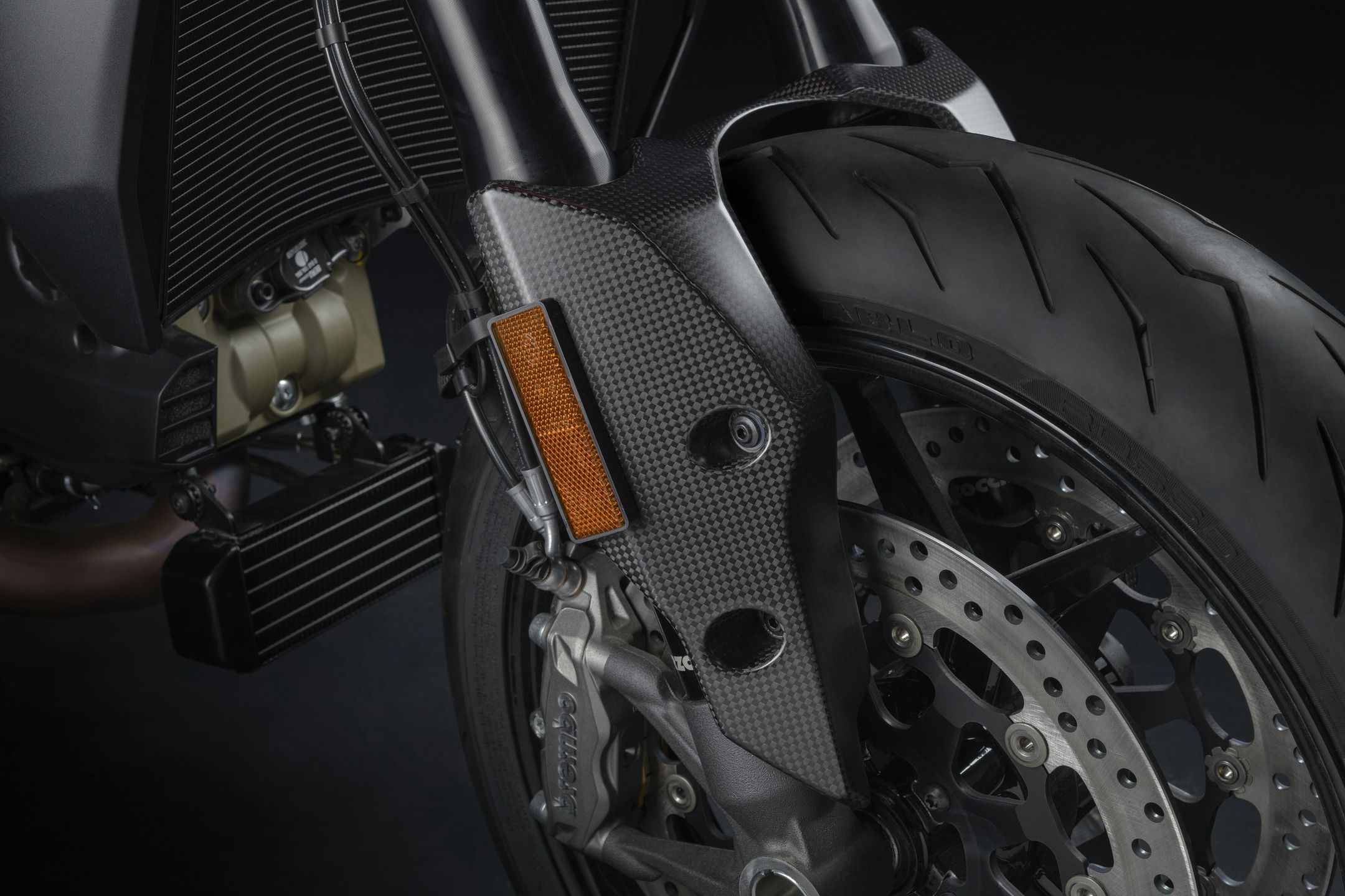 Ducati Hypermotard 950