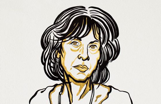 Literacki Nobel przyznany dla amerykańskiej poetki Louise Glück