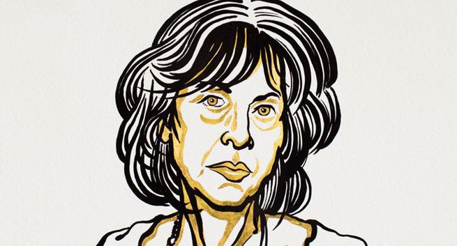 Literacki Nobel przyznany dla amerykańskiej poetki Louise Glück