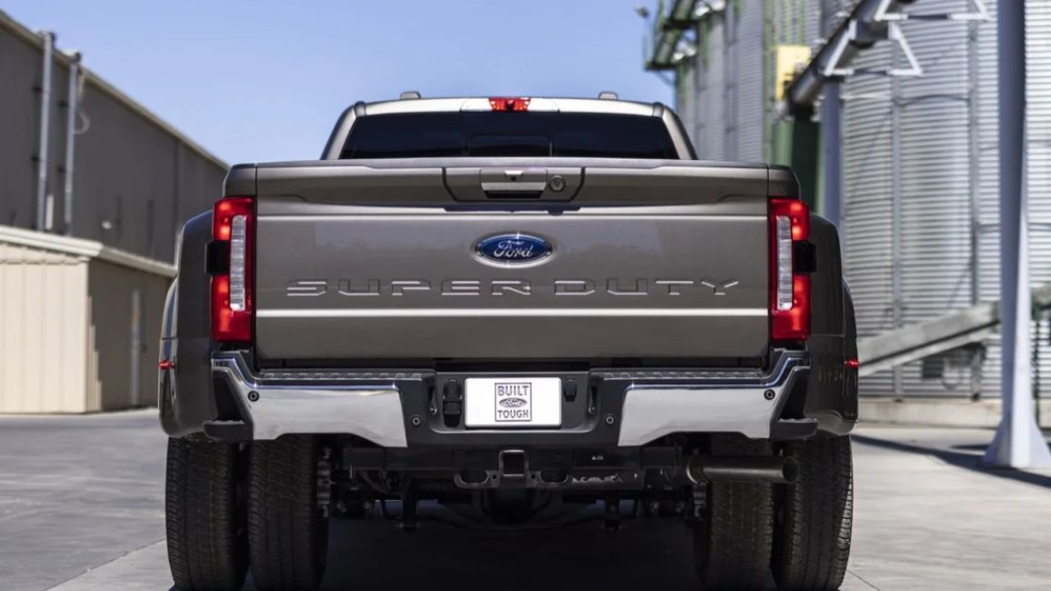 Ford F-350 Super Duty