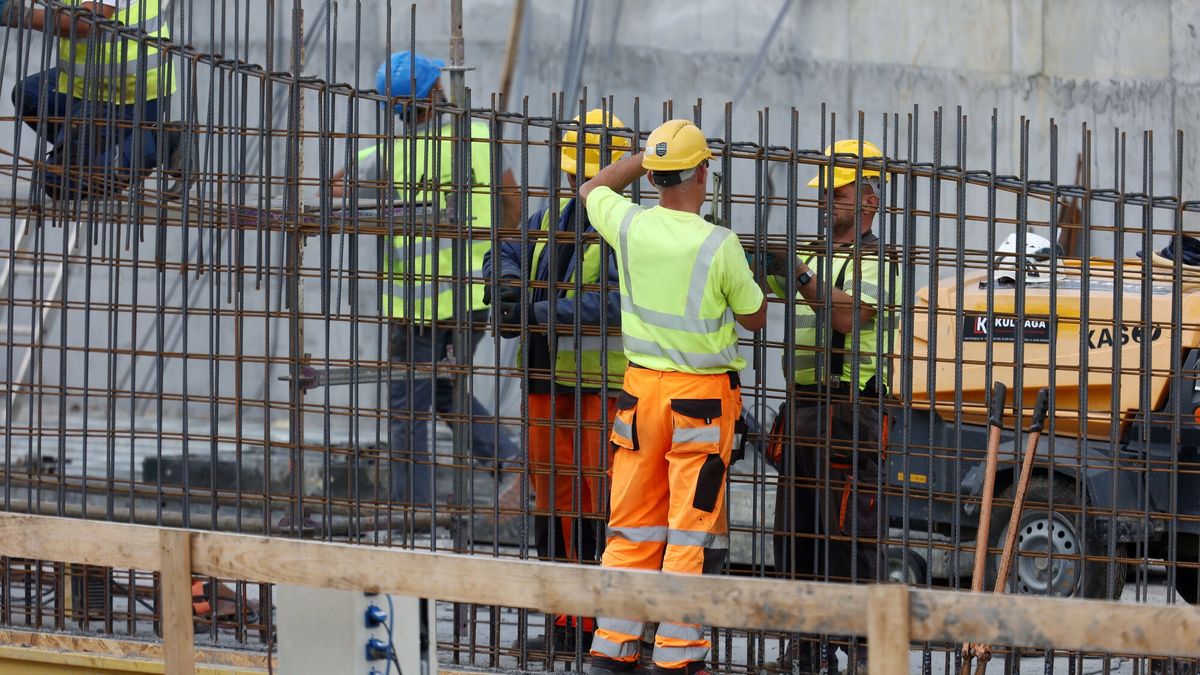 East News archiwum
Fot. Piotr Matusewicz/East News, Gdansk, 14.07.2022, Budowa mieszkan na gda?skim osiedlu.
Piotr Matusewicz