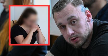 Żona ofiary Łukasza Żaka poruszająco o dramacie. "Grób męża został spalony"