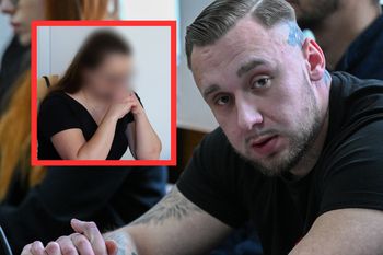 Żona ofiary Łukasza Żaka poruszająco o dramacie. "Grób męża został spalony"