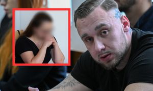 Żona ofiary Łukasza Żaka poruszająco o dramacie. "Grób męża został spalony"