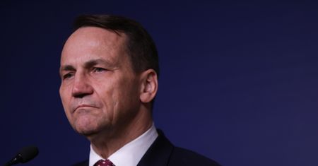 "Chciałem uprzedzić prezydenta Trumpa". Sikorski o Putinie