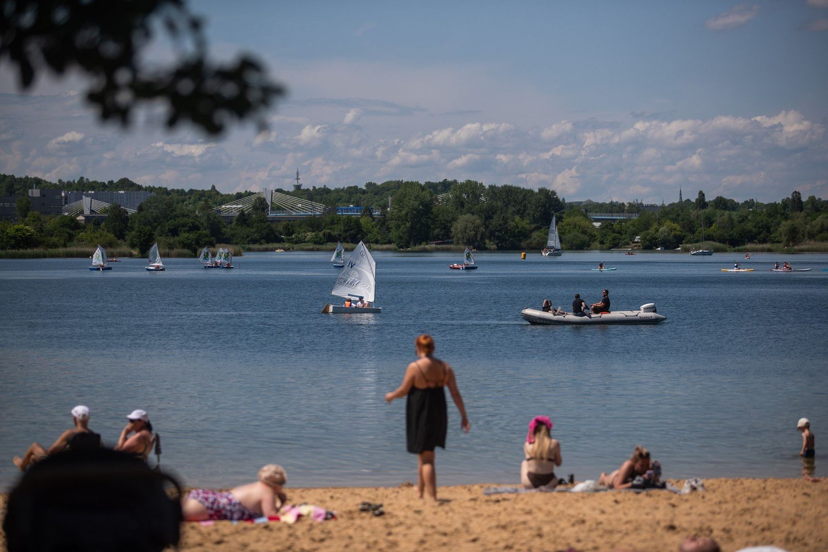 Bagry po chorwacku już w ten weekend. Piknik, balony, Aleja Gwiazd i dalmatyńczyki