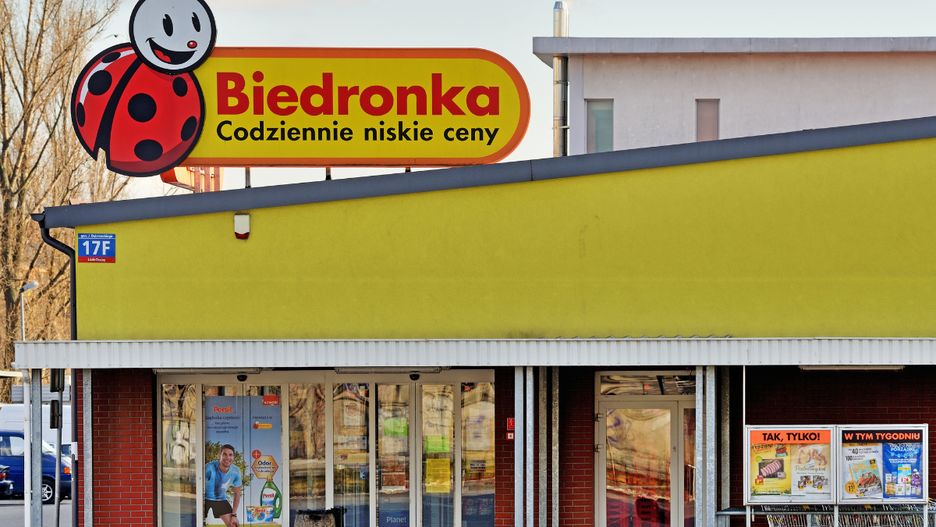 Biedronka