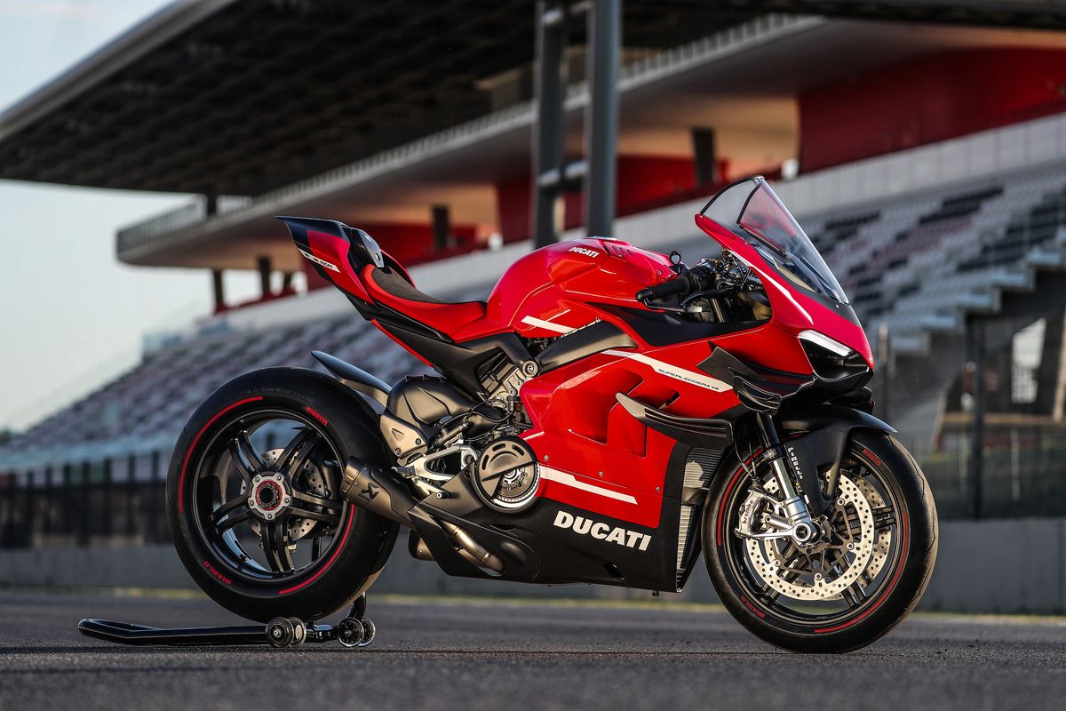 Ducati Superleggera V4