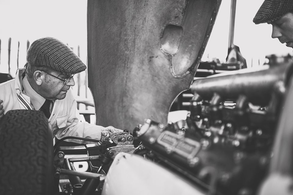 Goodwood Revival 2013 (© Amy Shore)