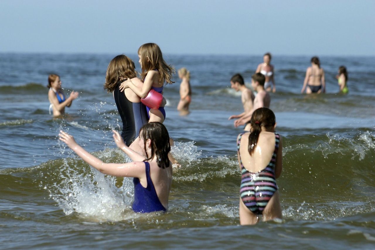 Dla niektórych wyjazdy z przyjaciółmi kończą się, gdy na świecie pojawiają się dzieci