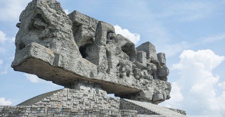 Rusza wielki remont Pomnika-Bramy na Majdanku. Koszt? Blisko 12 milionów złotych
