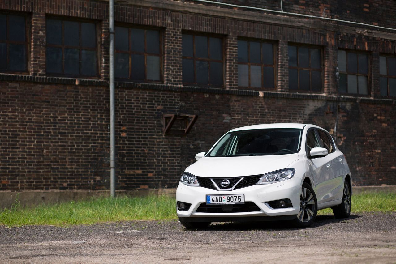 Nissan Pulsar 1.5 dCi Tekna - test [wideo]