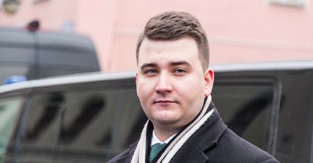 Media: Bartłomiej Misiewicz prowadził auto pod wpływem alkoholu