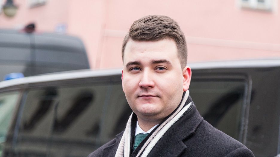 Media: Bartłomiej Misiewicz zatrzymany w Austrii za prowadzenie auta pod wpływem alkoholu