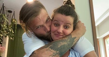 Zofia Zborowska zdumiona widokiem samej siebie na zdjęciu teściowej! "GDZIE JEST MOJA SZYJA?!" (FOTO)