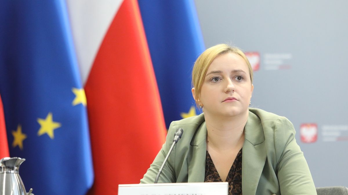 Olga Semeniuk powołana na wiceministra rozwoju, pracy i technologii