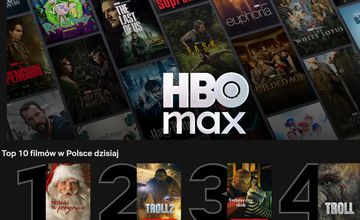 HBO Max przestał działać? Polski urząd stawia zarzuty