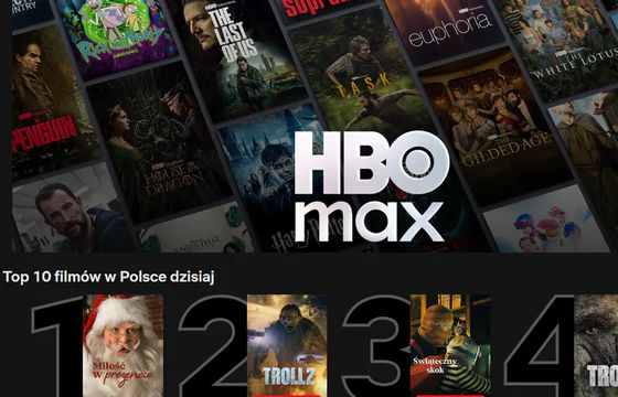 HBO Max przestał działać? Polski urząd stawia zarzuty