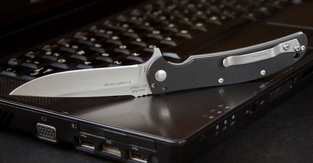 Kershaw Chill – elegancki nóż EDC. Połączenie prostej konstrukcji z doskonałą jakością