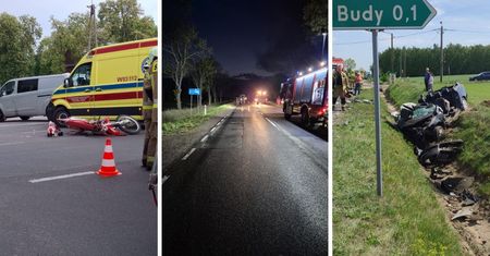 Bezpieczeństwo na płockich drogach podczas majowego weekendu