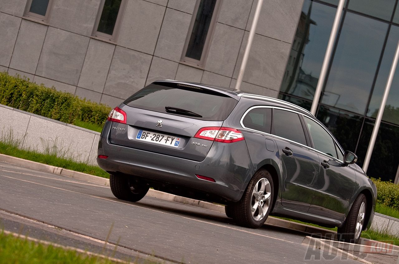 Peugeot 508 SW