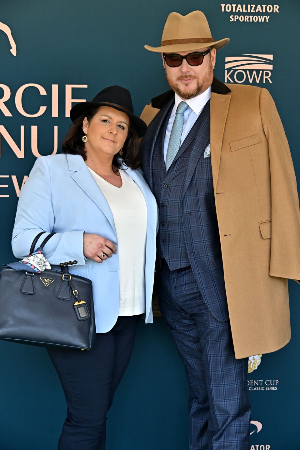 Helena Mańkowska i Jan Lubomirski-Lanckoroński